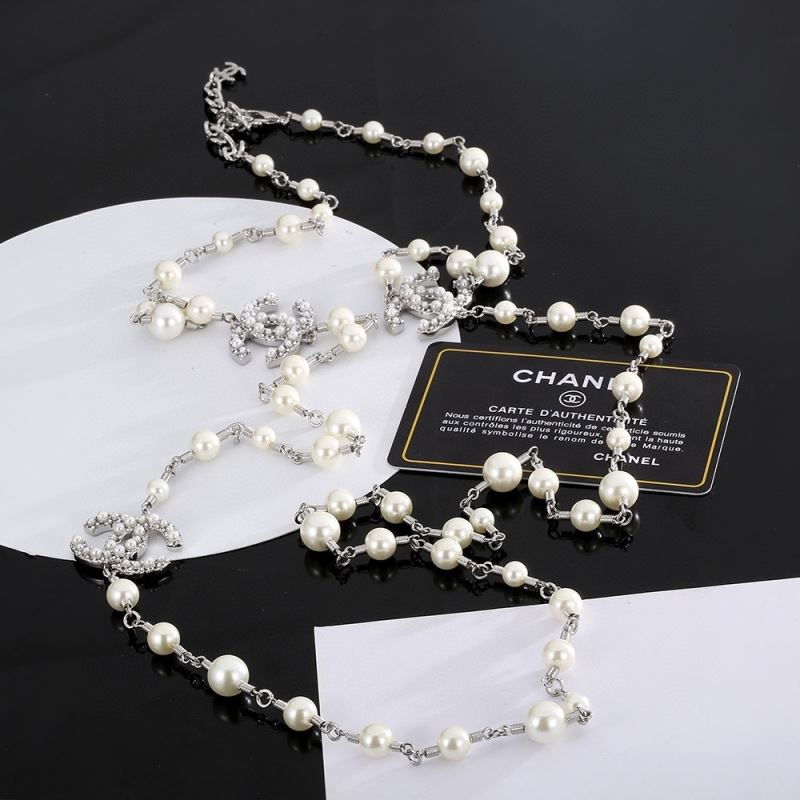 Ch**el necklaces